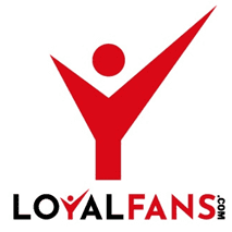 LoyalFans logo - Jasmine_Dlight profile platform